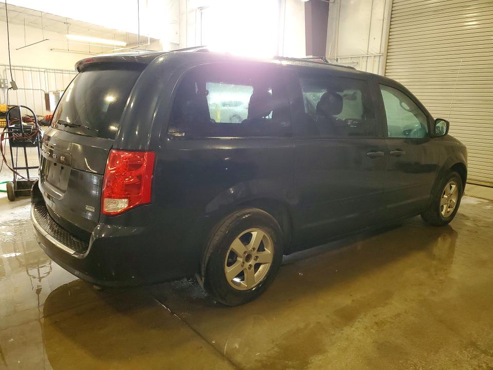 62505576 :رقم المزاد ، 2C4RDGCG9DR655704 vin ، 2013 Dodge Grand Caravan مزاد بيع