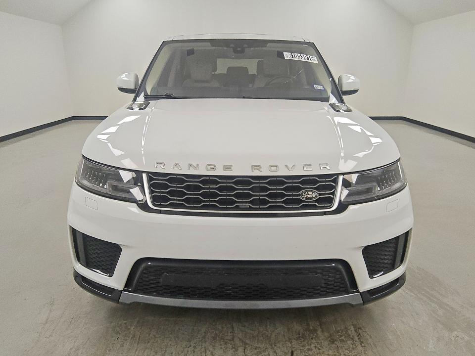 Aukcja sprzedaży 2020 Land Rover Range Rover Sport, vin: SALWR2SU5LA884522, numer aukcji: 61053916