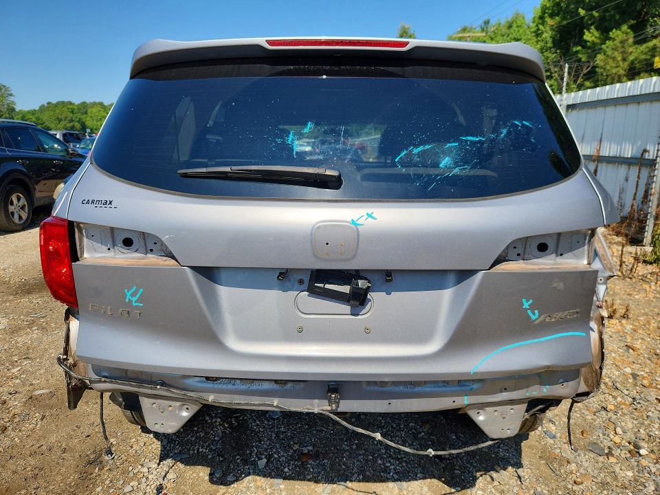 Aukcja sprzedaży 2018 Honda Pilot, vin: 5FNYF6H37JB062517, numer aukcji: 58980216