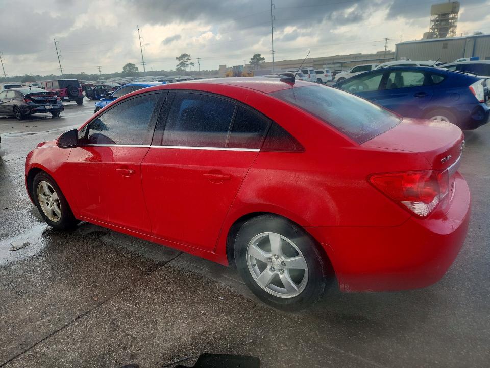 59696316 :رقم المزاد ، 1G1PC5SB2E7125364 vin ، 2014 Chevrolet Cruze مزاد بيع
