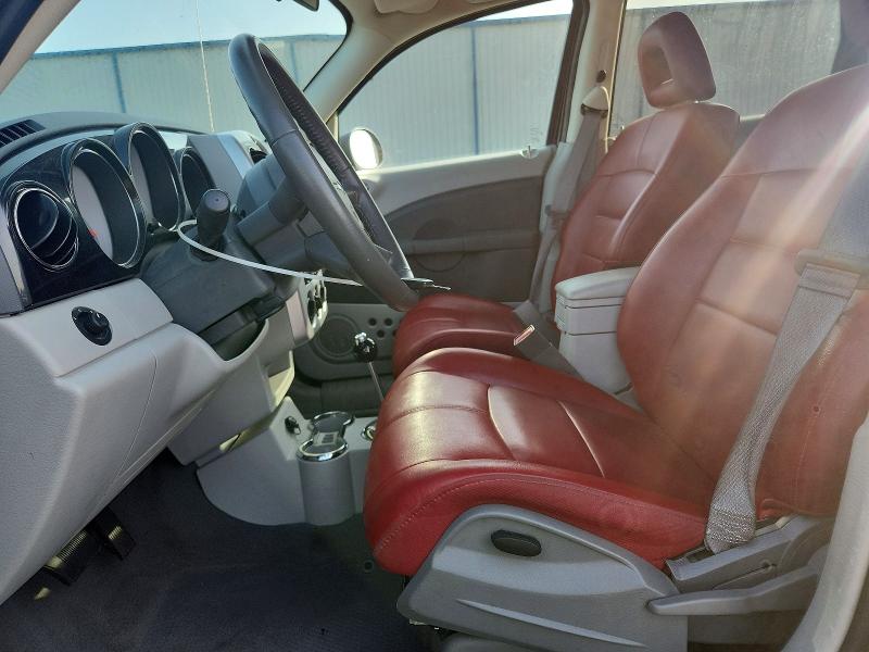 60354896 :رقم المزاد ، 3A4GY5F99AT205731 vin ، 2010 Chrysler Pt Cruiser مزاد بيع