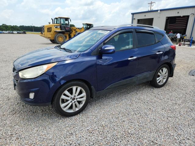 2011 Hyundai Tucson მანქანა იყიდება აუქციონზე, vin: KM8JU3AC8BU191161, აუქციონის ნომერი: 85995685