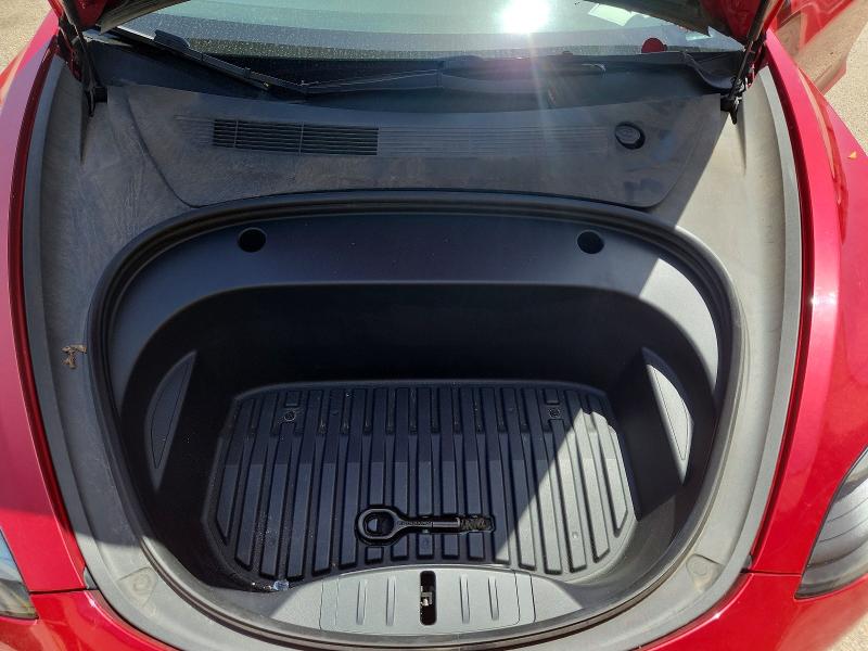 Aukcja sprzedaży 2022 Tesla Model 3, vin: 5YJ3E1EA7NF287884, numer aukcji: 59020386