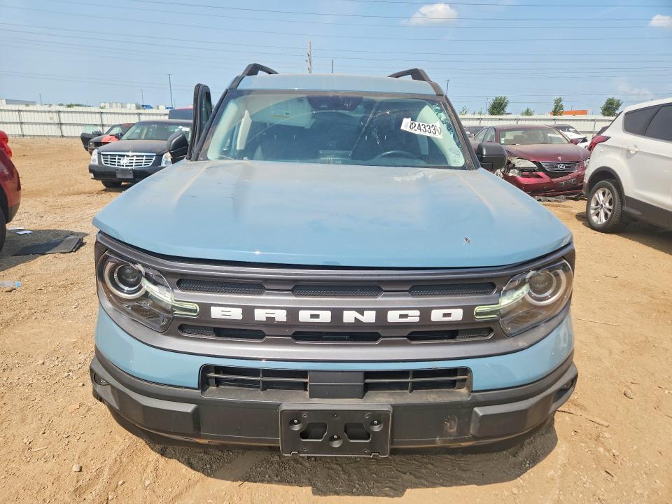 Продажа на аукционе авто 2021 Ford Bronco Sport, vin: 3FMCR9B63MRB36021, номер лота: 62433316
