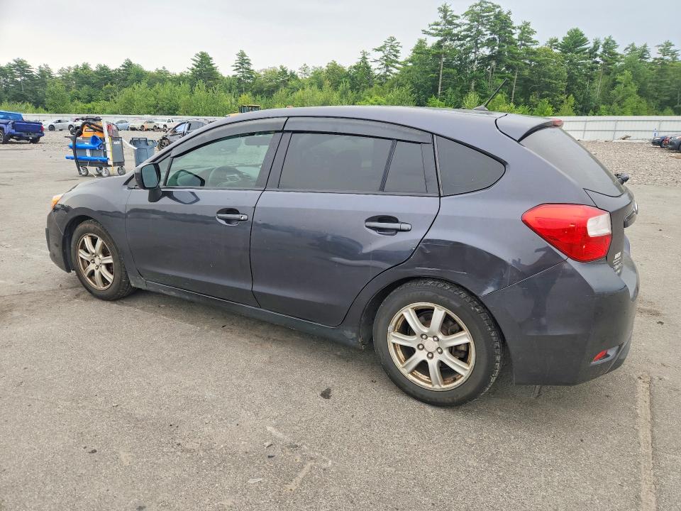 Aukcja sprzedaży 2012 Subaru Impreza, vin: JF1GPAC69CH204999, numer aukcji: 62820596