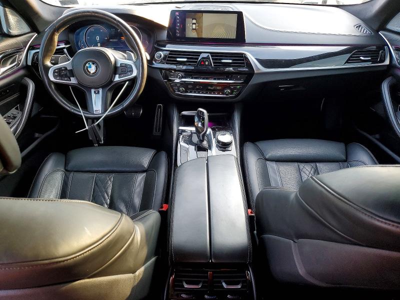Aukcja sprzedaży 2018 Bmw M550xi, vin: WBAJB9C50JB286378, numer aukcji: 62332656