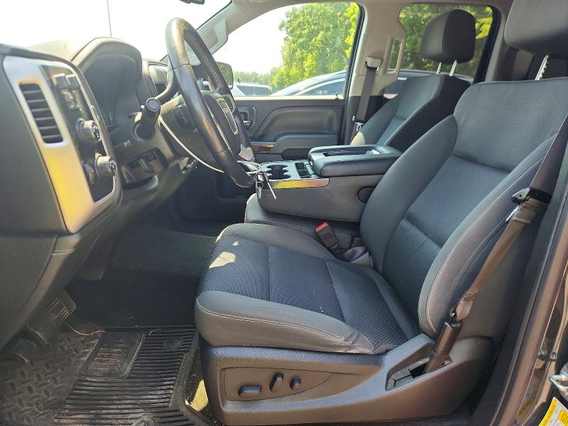 Продаж на аукціоні авто 2017 Gmc Sierra, vin: 1GTV2MECXHZ156080, номер лоту: 60075396