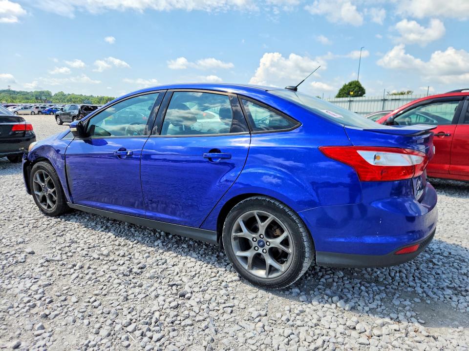 2013 Ford Focus მანქანა იყიდება აუქციონზე, vin: 1FADP3F28DL306185, აუქციონის ნომერი: 61529346