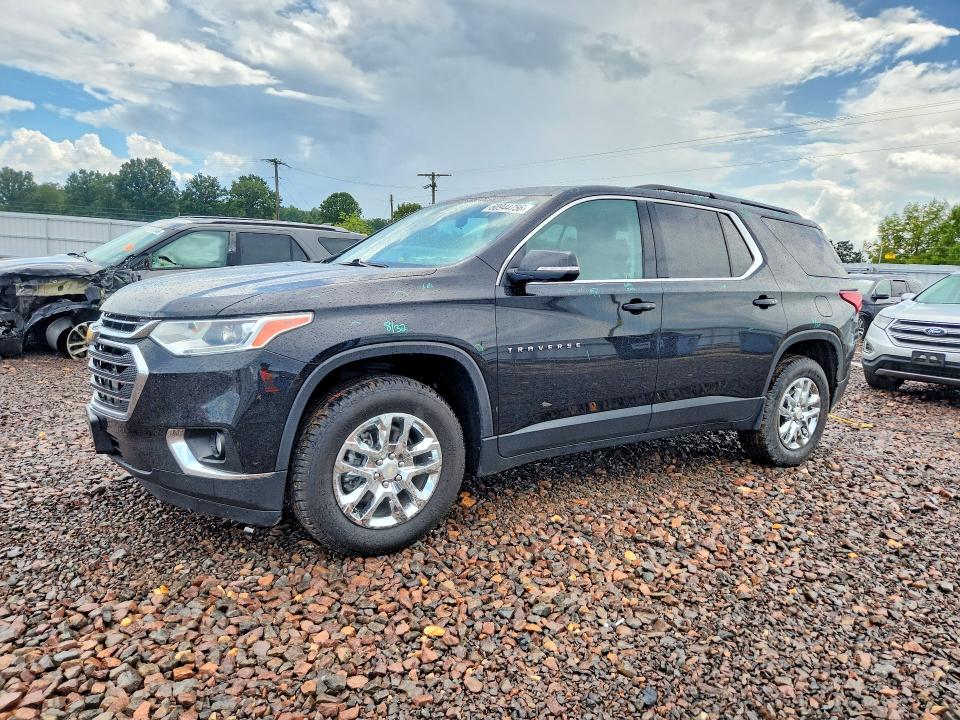 Aukcja sprzedaży 2021 Chevrolet Traverse, vin: 1GNERGKW3MJ166316, numer aukcji: 60944756