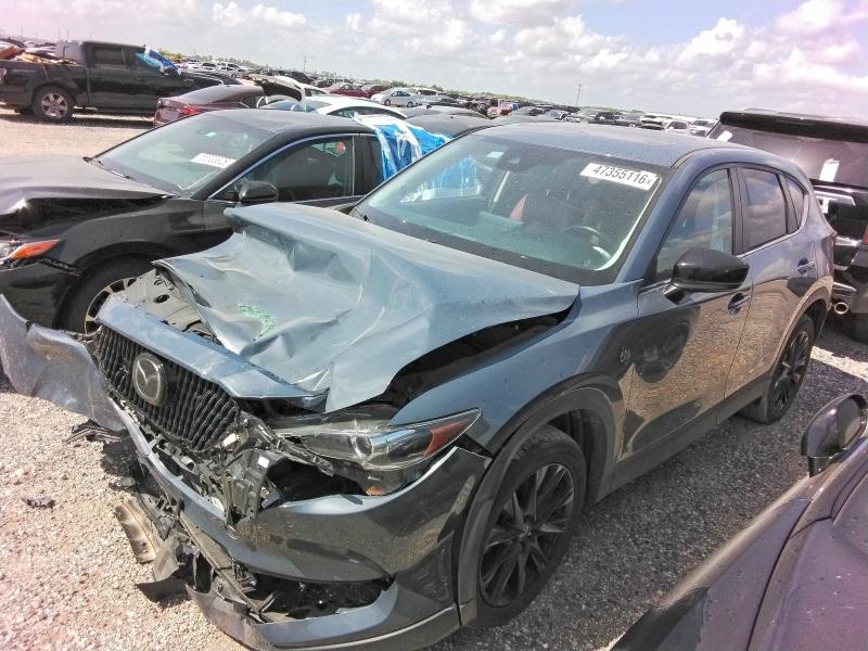 Aukcja sprzedaży 2021 Mazda Cx-5, vin: JM3KFBCY6M0500343, numer aukcji: 47355116