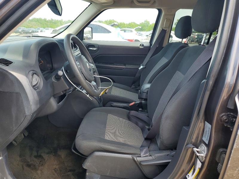 Продаж на аукціоні авто 2017 Jeep Patriot, vin: 1C4NJRBB3HD105917, номер лоту: 60603376