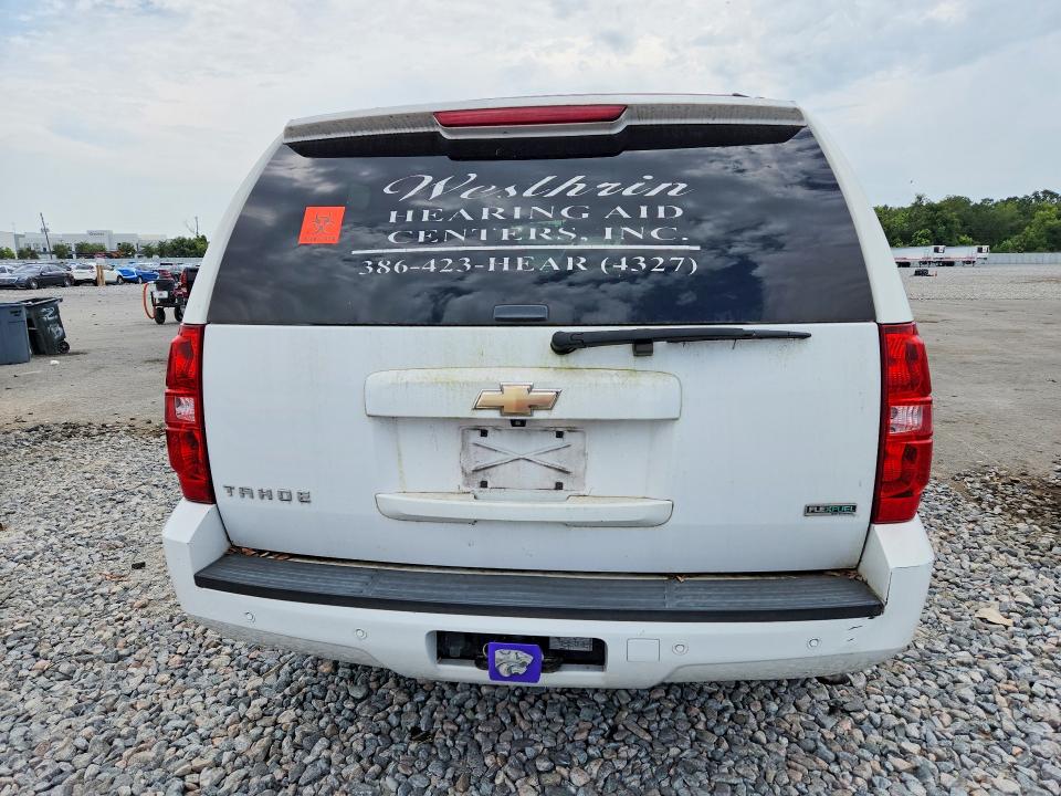 Продаж на аукціоні авто 2011 Chevrolet Tahoe, vin: 1GNSCBE04BR266888, номер лоту: 62314636