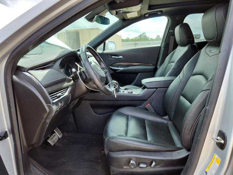 Продаж на аукціоні авто 2019 Cadillac Xt4, vin: 1GYFZER45KF229402, номер лоту: 61920496