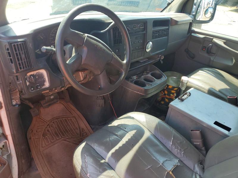 Aukcja sprzedaży 2005 Gmc Savana, vin: 1GTGG25V751191248, numer aukcji: 60015236
