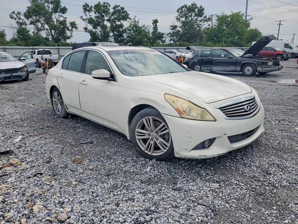 62607696 :رقم المزاد ، JN1CV6AP3CM933761 vin ، 2012 Infiniti G37 Sedan مزاد بيع