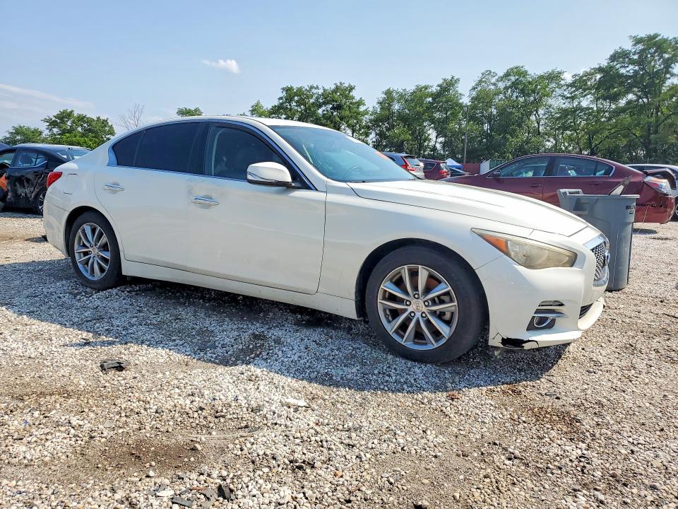 Aukcja sprzedaży 2017 Infiniti Q50, vin: JN1EV7AP6HM737187, numer aukcji: 61149036