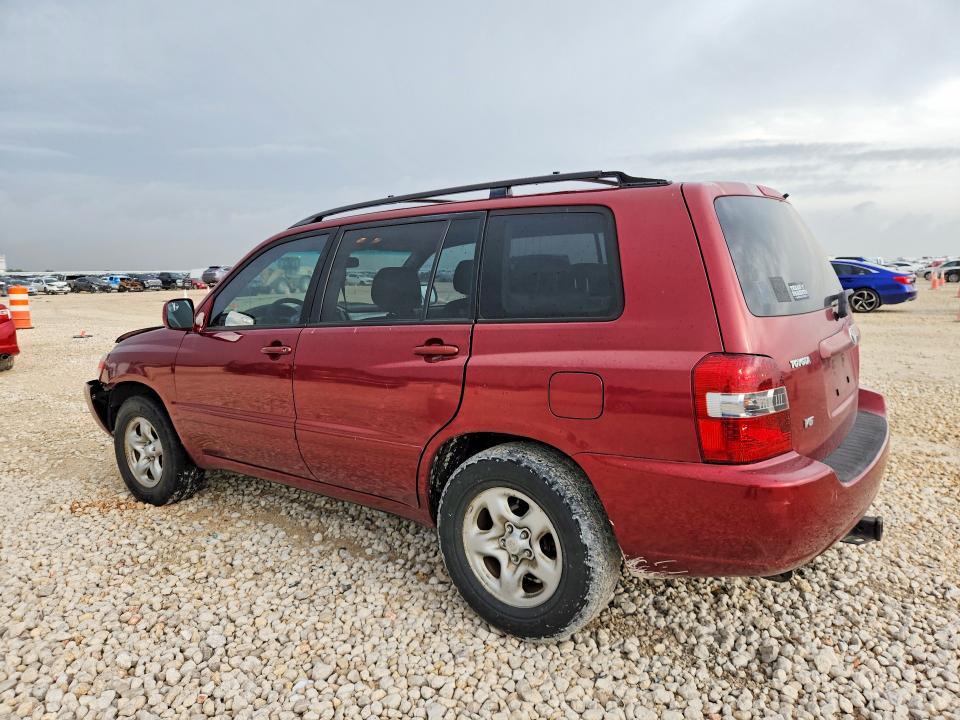 Продажа на аукционе авто 2004 Toyota Highlander, vin: JTEGP21A740041336, номер лота: 61414056