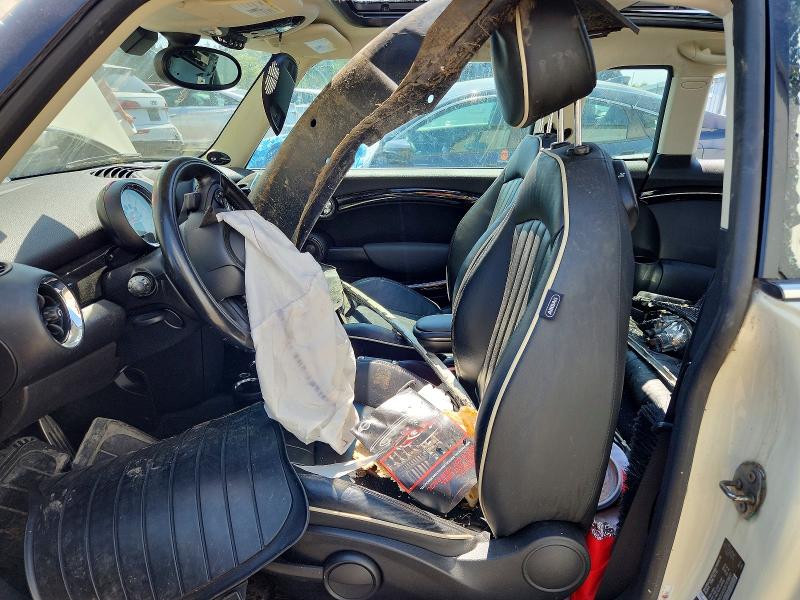 Продажа на аукционе авто 2013 Mini Cooper, vin: WMWZG3C52DT576637, номер лота: 62053686