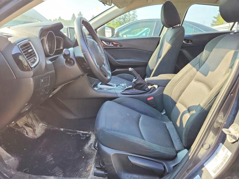 Aukcja sprzedaży 2015 Mazda 3, vin: 3MZBM1L74FM202208, numer aukcji: 60575466