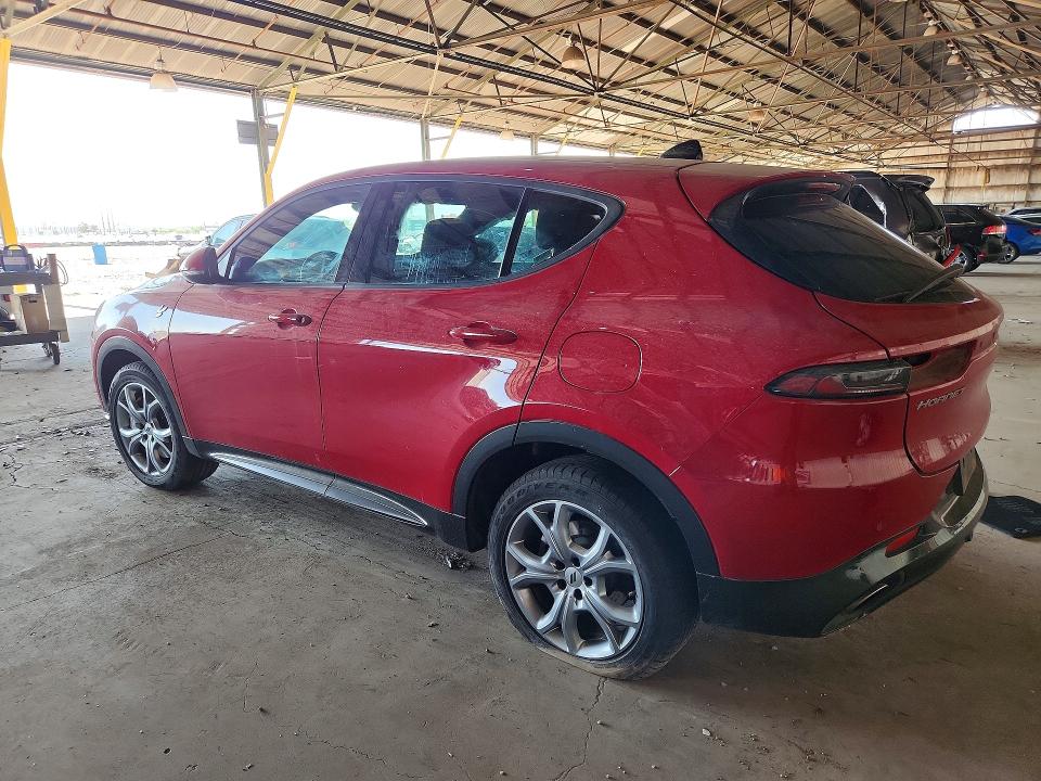 59735976 :رقم المزاد ، ZACPDFCW7R3A44081 vin ، 2024 Dodge Hornet مزاد بيع