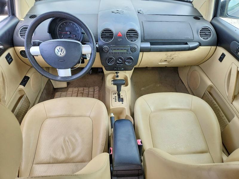 2008 Volkswagen New Beetle მანქანა იყიდება აუქციონზე, vin: 3VWPW31C18M518891, აუქციონის ნომერი: 61942166