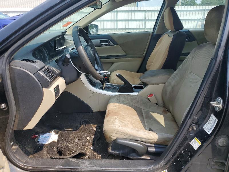 Продаж на аукціоні авто 2014 Honda Accord, vin: 1HGCR2F35EA217126, номер лоту: 62783726