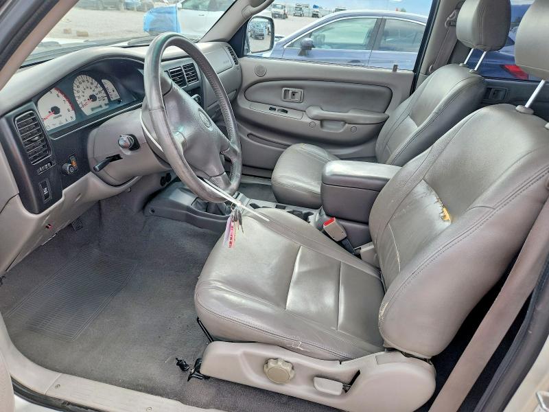 Auction sale of the 2001 Toyota Tacoma, vin: 5TEHN72N21Z767002, lot number: 59868436