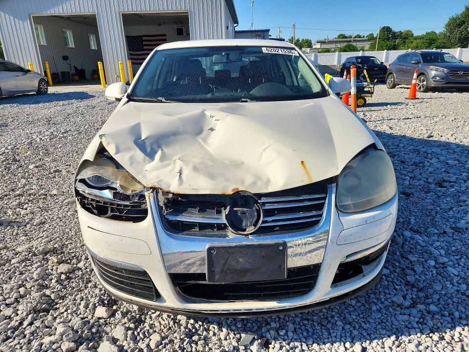 Продаж на аукціоні авто 2008 Volkswagen Jetta, vin: 3VWRM71K88M095983, номер лоту: 62021536