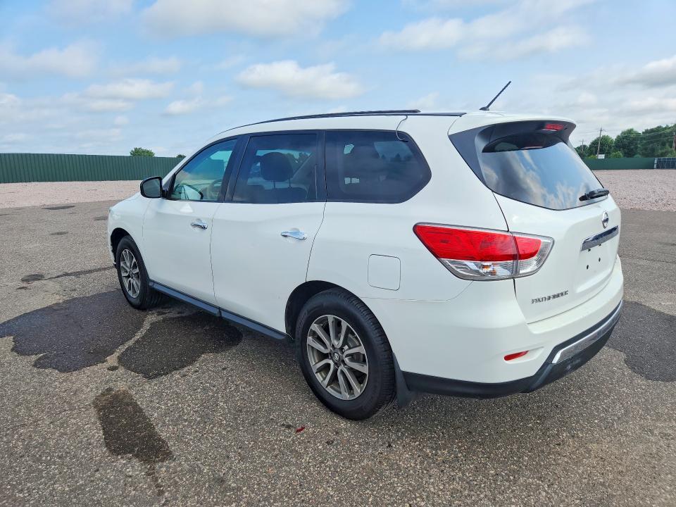 Aukcja sprzedaży 2013 Nissan Pathfinder, vin: 5N1AR2MMXDC672750, numer aukcji: 61782716