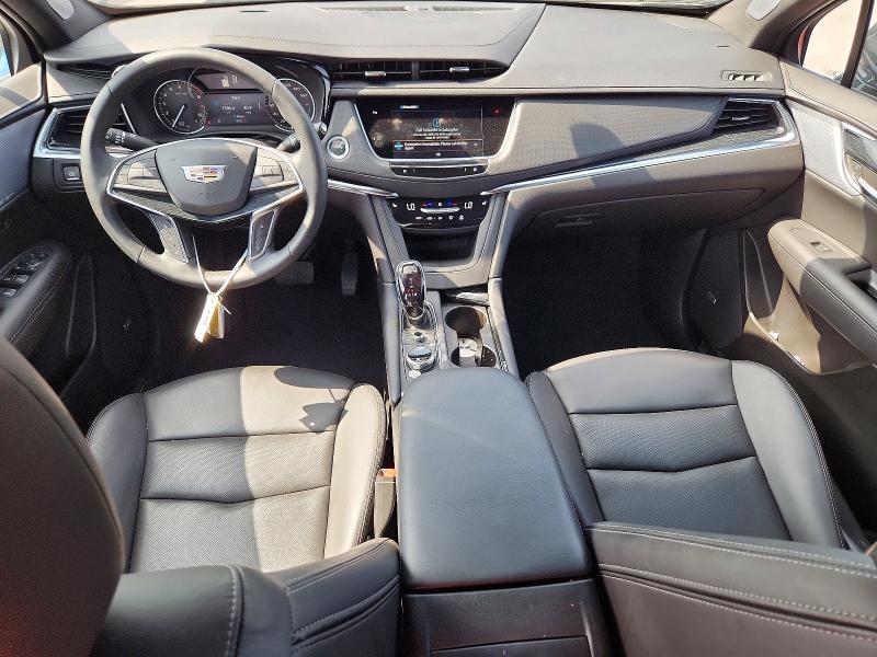 Продажа на аукционе авто 2025 Cadillac Xt5, vin: 1GYKNCRS6SZ118739, номер лота: 63054156