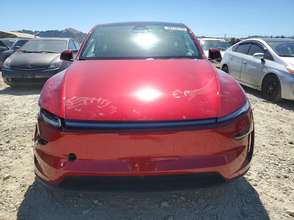 Aukcja sprzedaży 2026 Tesla Model Y, vin: 7SAYGDEE7TF395183, numer aukcji: 62712776