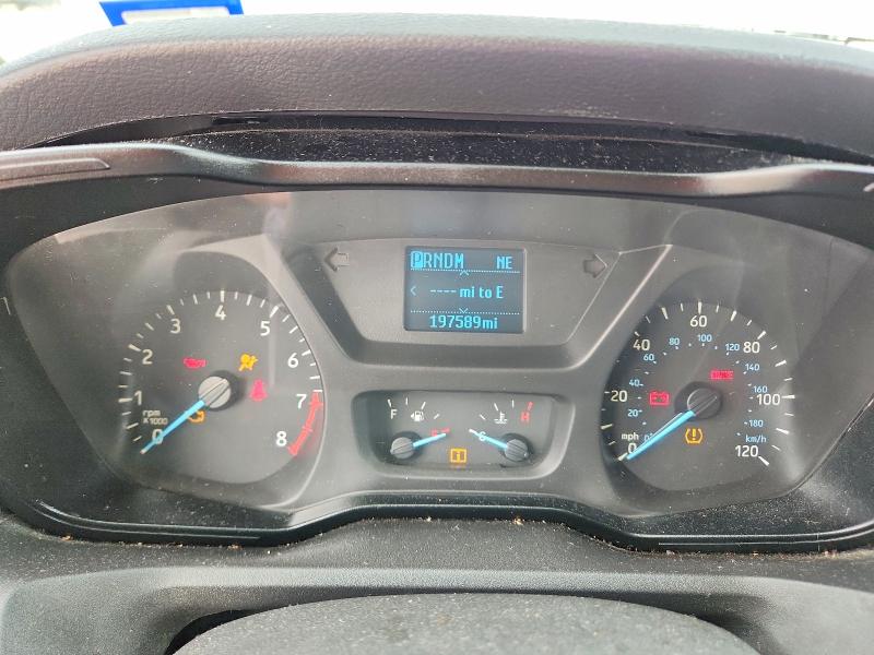 2017 Ford Transit მანქანა იყიდება აუქციონზე, vin: 1FTYR2CM5HKA65753, აუქციონის ნომერი: 85625505