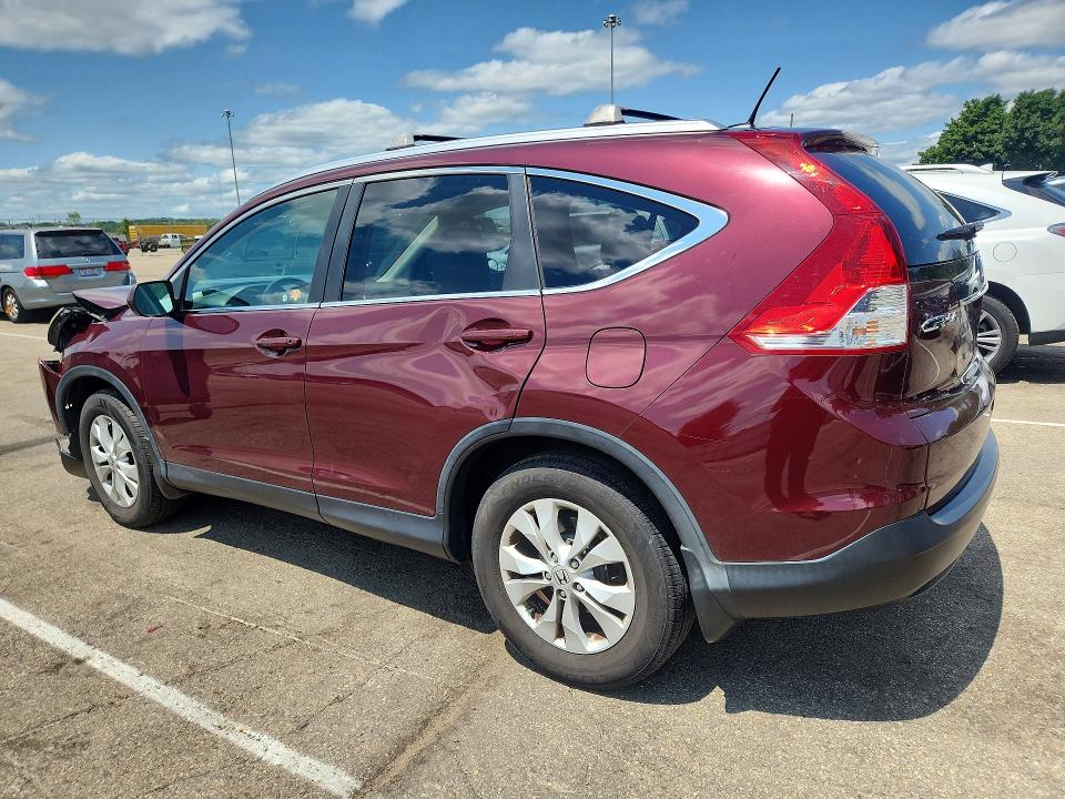 Aukcja sprzedaży 2013 Honda Cr-v, vin: 5J6RM4H74DL010114, numer aukcji: 62118786