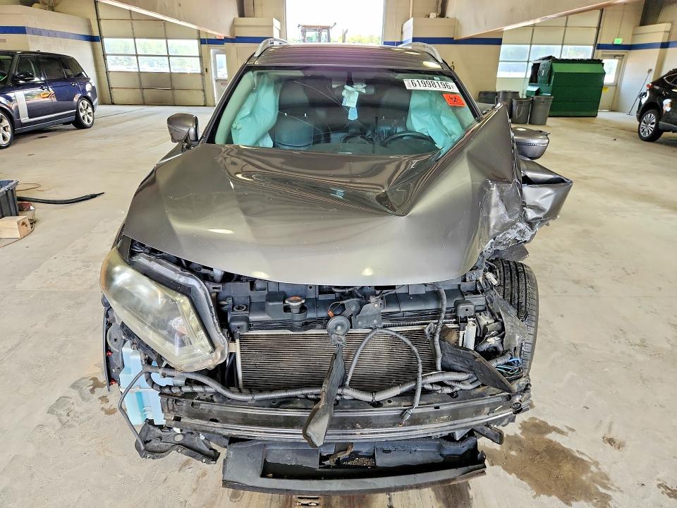 Aukcja sprzedaży 2016 Nissan Rogue, vin: 5N1AT2MTXGC765393, numer aukcji: 61998196