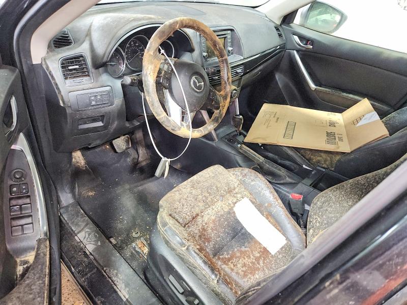 Продаж на аукціоні авто 2013 Mazda Cx-5, vin: JM3KE4DE0D0105285, номер лоту: 61545276