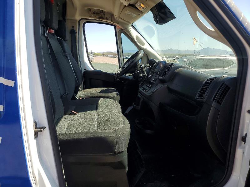 Продаж на аукціоні авто 2022 Ram Promaster 2500, vin: 3C6LRVDG9NE108887, номер лоту: 59807796