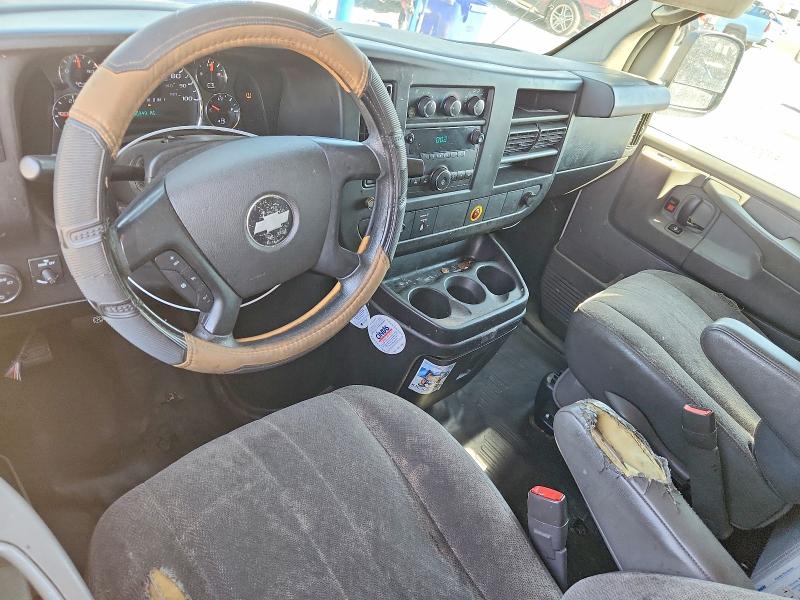 Aukcja sprzedaży 2013 Chevrolet Express G2500, vin: 1GCWGFCA0D1141454, numer aukcji: 60946956