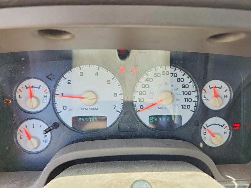 Продажа на аукционе авто 2003 Dodge Ram 1500, vin: 1D7HA18N13S128719, номер лота: 60932676