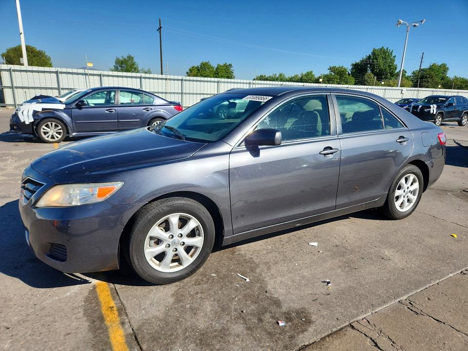 Aukcja sprzedaży 2010 Toyota Camry, vin: 4T1BF3EK1AU091482, numer aukcji: 61089866