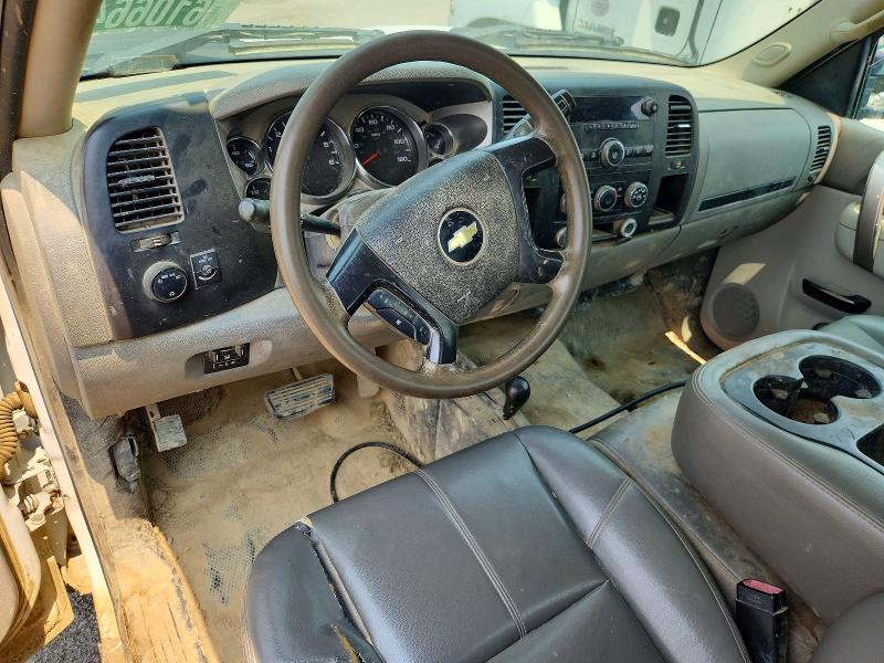 Продажа на аукционе авто 2012 Chevrolet Silverado, vin: 1GB3KZCGXCF216268, номер лота: 61066456