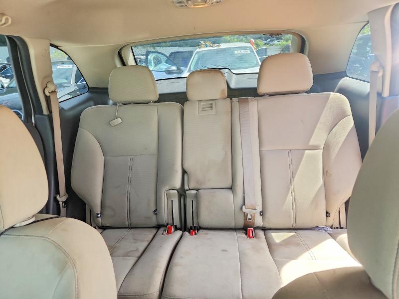Продаж на аукціоні авто 2013 Ford Edge, vin: 2FMDK3GCXDBB21180, номер лоту: 61963826