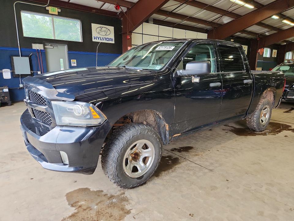63179126 :رقم المزاد ، 1C6RR7KT0ES137178 vin ، 2014 Ram 1500 مزاد بيع