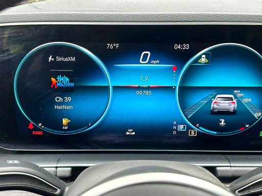 Продажа на аукционе авто 2020 Mercedes-benz Gle, vin: 4JGFB4KB0LA155135, номер лота: 61993926