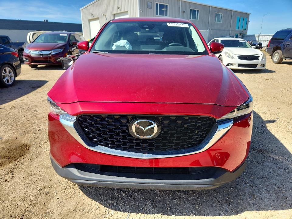 Продаж на аукціоні авто 2025 Mazda Cx-5, vin: JM3KFBCL8S0801441, номер лоту: 60116436