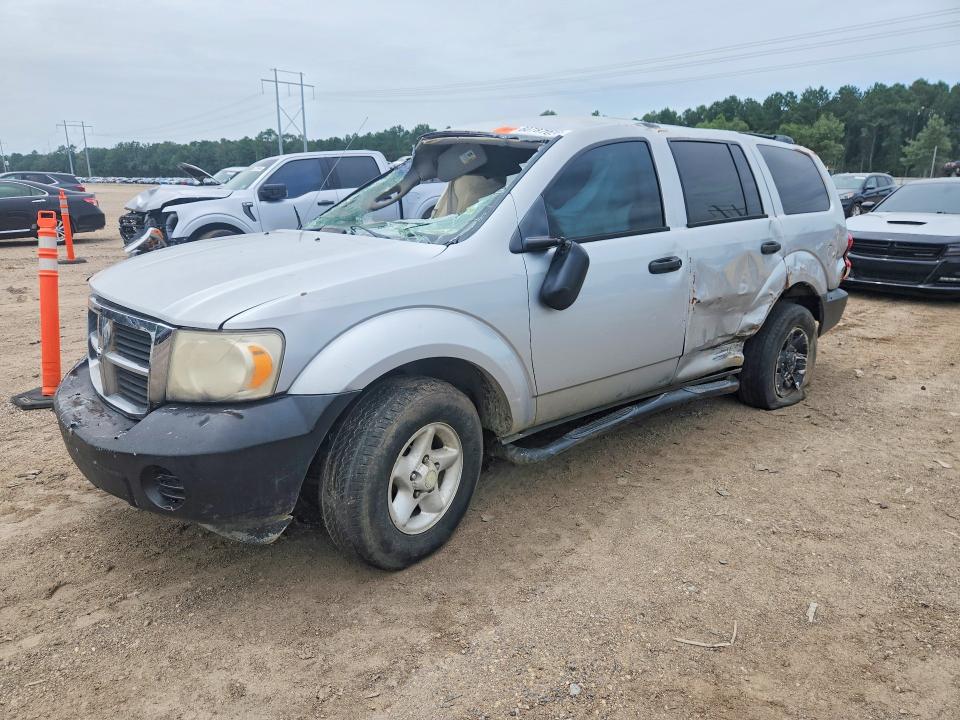 Продажа на аукционе авто 2008 Dodge Durango, vin: 1D8HD38K28F150751, номер лота: 60787036