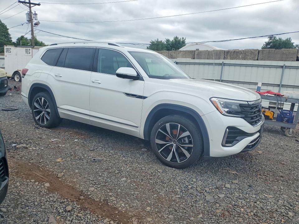 59710676 :رقم المزاد ، 1V2FR2CA6RC508113 vin ، 2024 Volkswagen Atlas مزاد بيع