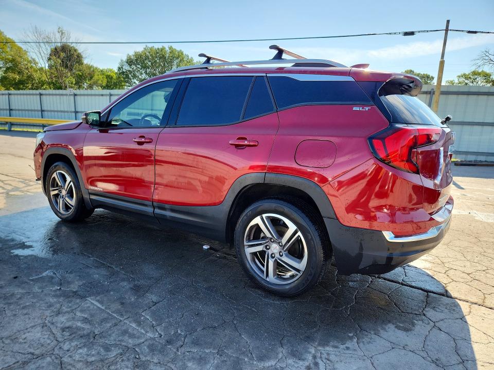 63540406 :رقم المزاد ، 3GKALVEV1JL232029 vin ، 2018 Gmc Terrain مزاد بيع