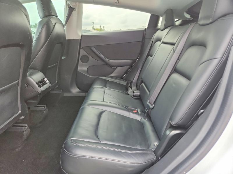 2021 Tesla Model Y მანქანა იყიდება აუქციონზე, vin: 5YJYGDEE9MF072784, აუქციონის ნომერი: 59397116