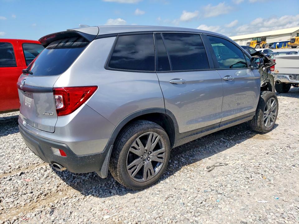 Продажа на аукционе авто 2021 Honda Passport, vin: 5FNYF8H57MB032449, номер лота: 61391786