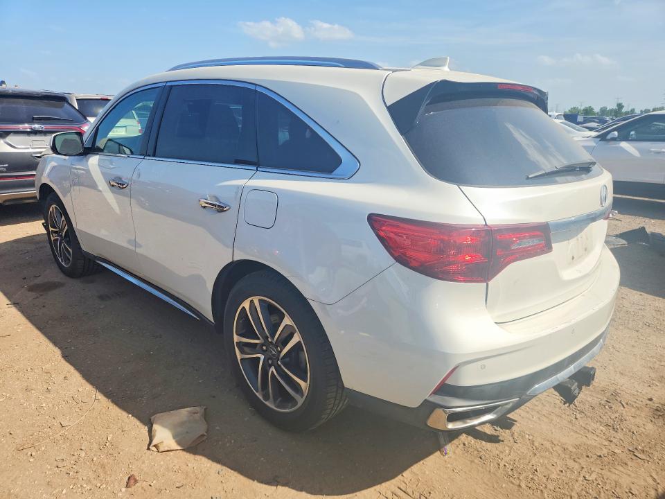 Aukcja sprzedaży 2017 Acura Mdx, vin: 5FRYD4H88HB043361, numer aukcji: 58623116